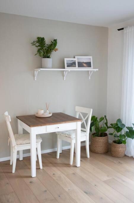 1-Zimmer-Appartement, Beste Lage Oberkotzau Buitenkant foto