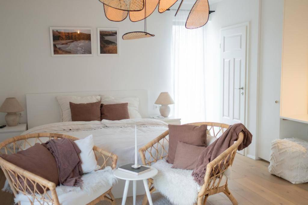 1-Zimmer-Appartement, Beste Lage Oberkotzau Buitenkant foto