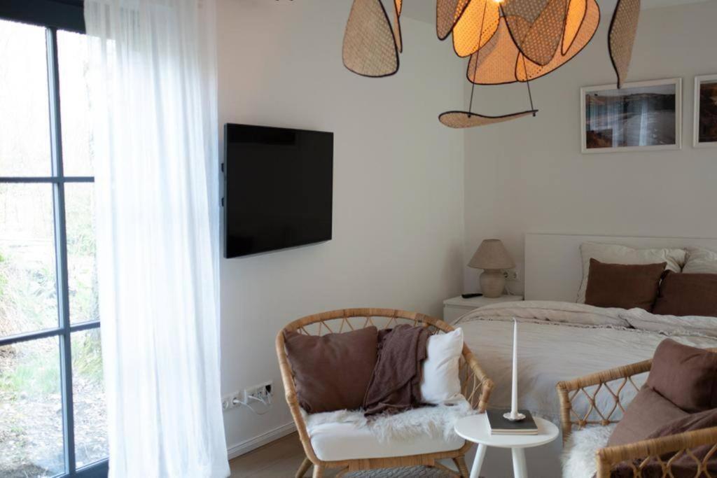 1-Zimmer-Appartement, Beste Lage Oberkotzau Buitenkant foto
